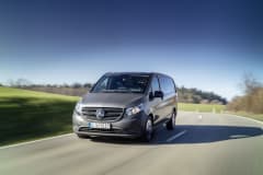 Vito eVito 41 kWh (116 Hp)
