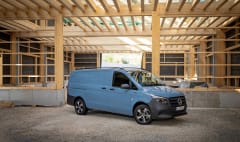 Vito eVito 112 66 kWh (116 Hp)