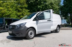 Vito eVito 41 kWh (116 Hp)