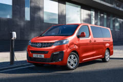 Vivaro 50 kWh (136 Hp) Automatic