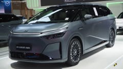 X9 110 kWh (347 Hp) Electric