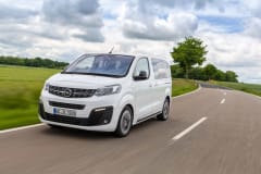 Zafira Life 50 kWh (136 Hp) Electric