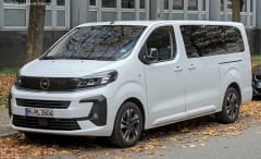 Zafira Life 50 kWh (136 Hp) Electric