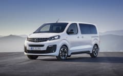 Zafira Life 50 kWh (136 Hp) Electric