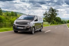 Zafira Life 50 kWh (136 Hp) Electric