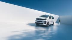Zafira Life 50 kWh (136 Hp) Electric