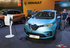 Zoe R110 41 kWh (108 Hp) Electric