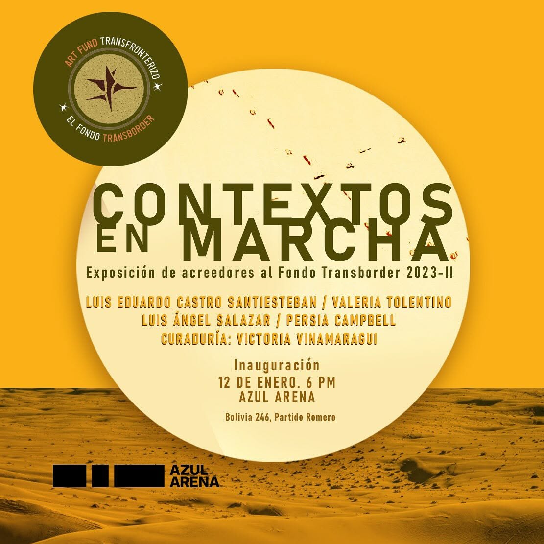 Contextos en marcha