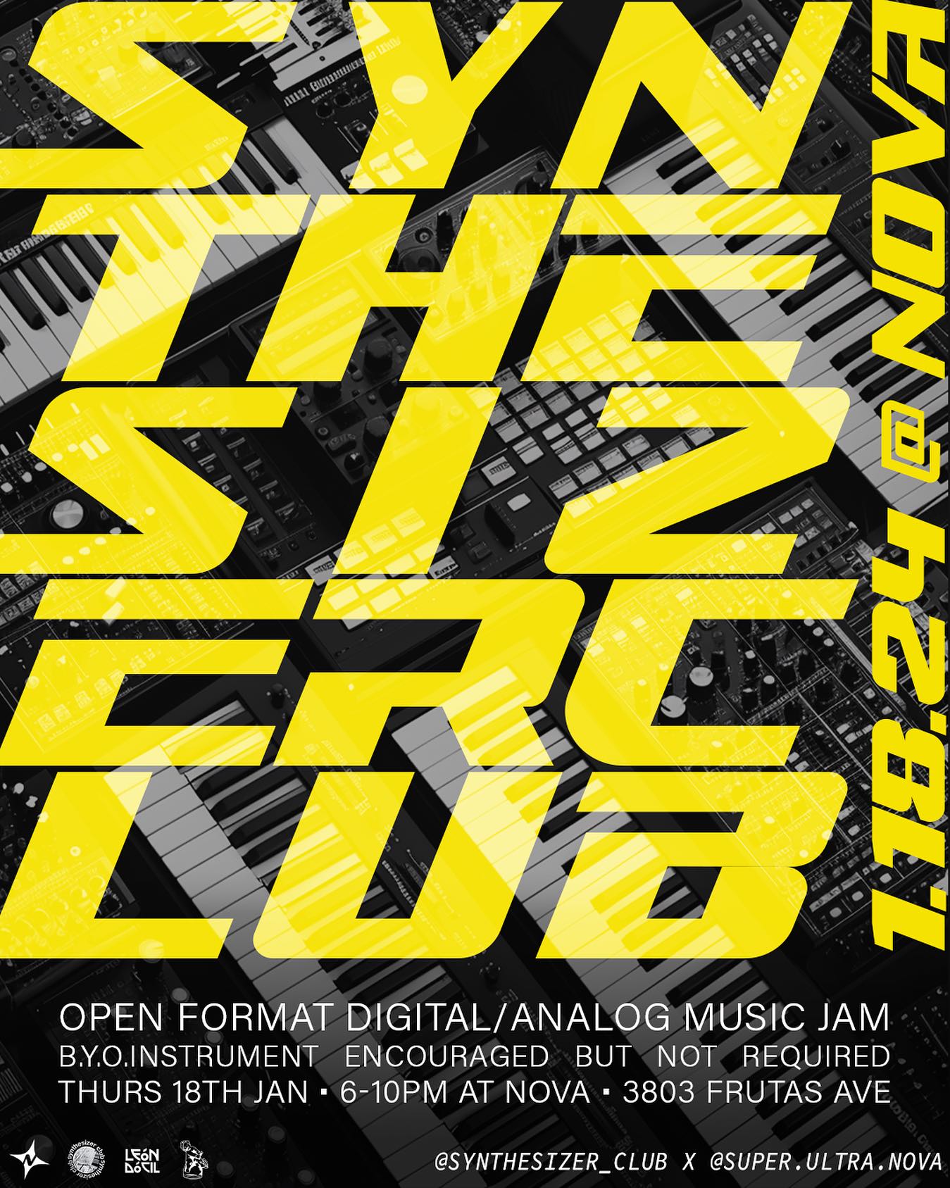 Synthesizer Club