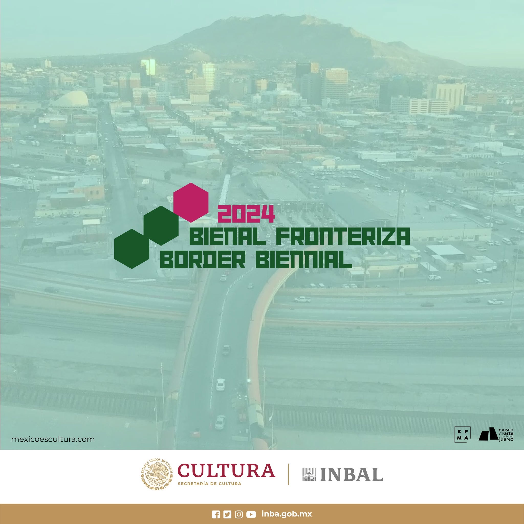 Bienal Fronteriza 2024 / 2024 Border Biennial