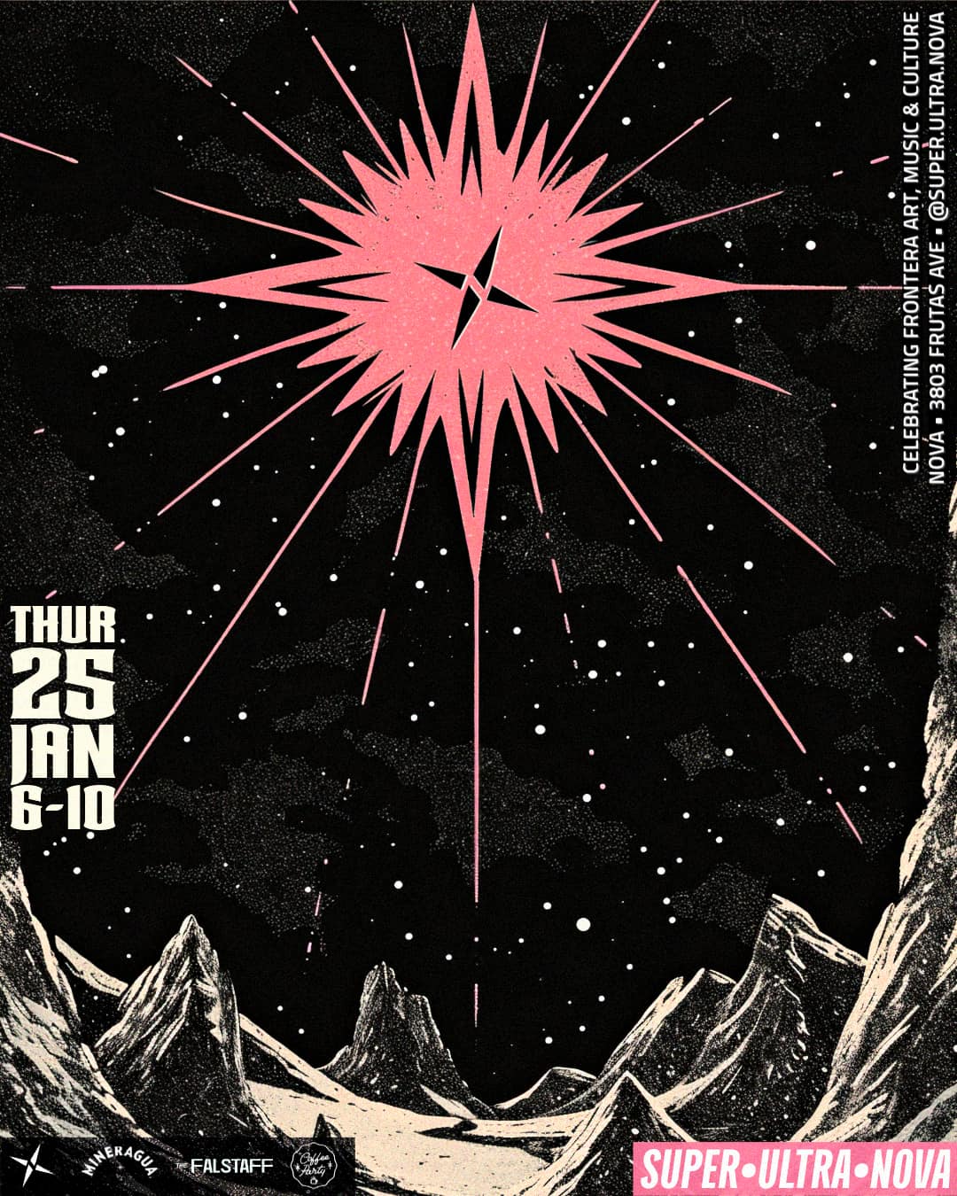 Super Ultra Nova