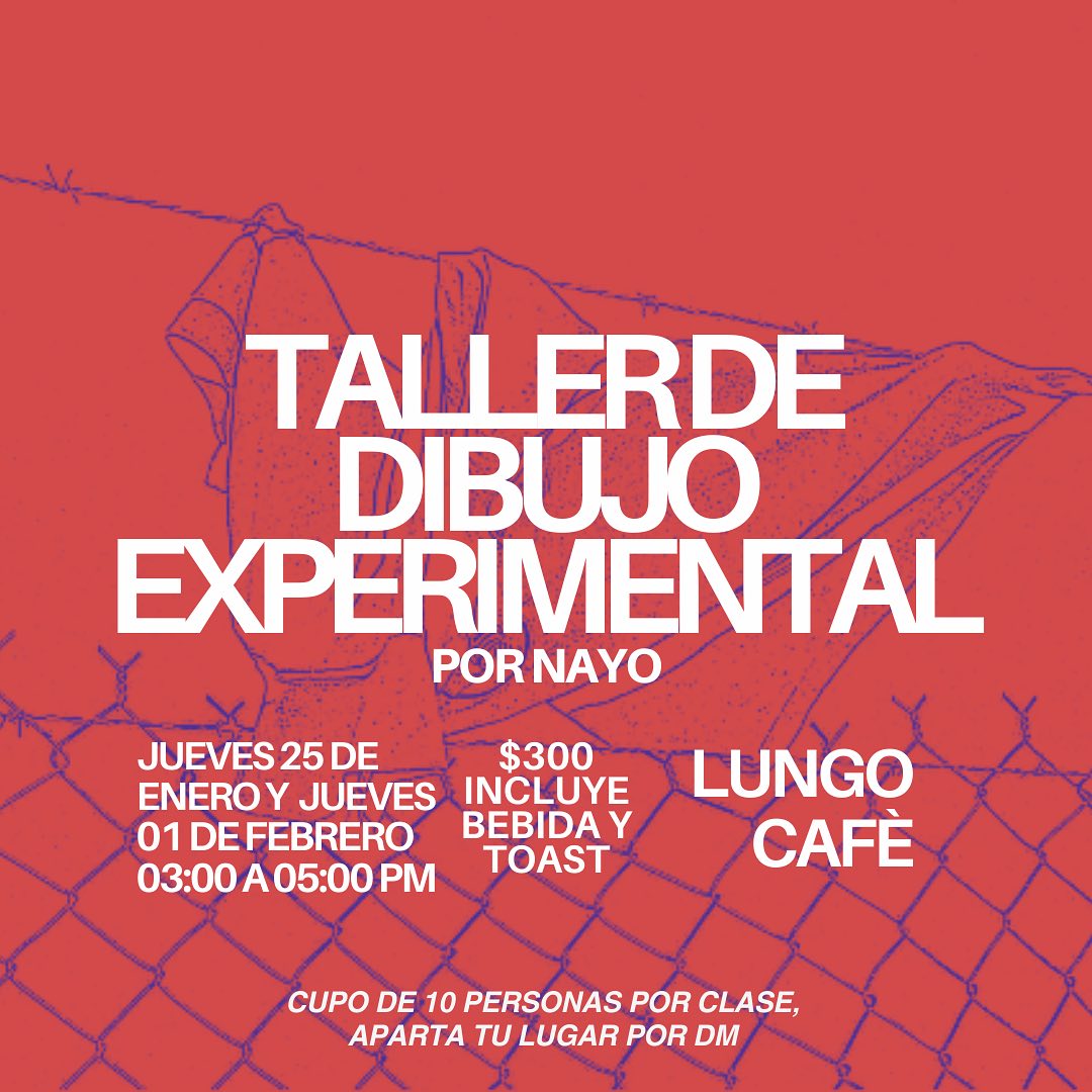 Taller de Dibujo Experimental