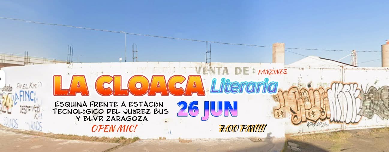 La Cloaca Literaria II