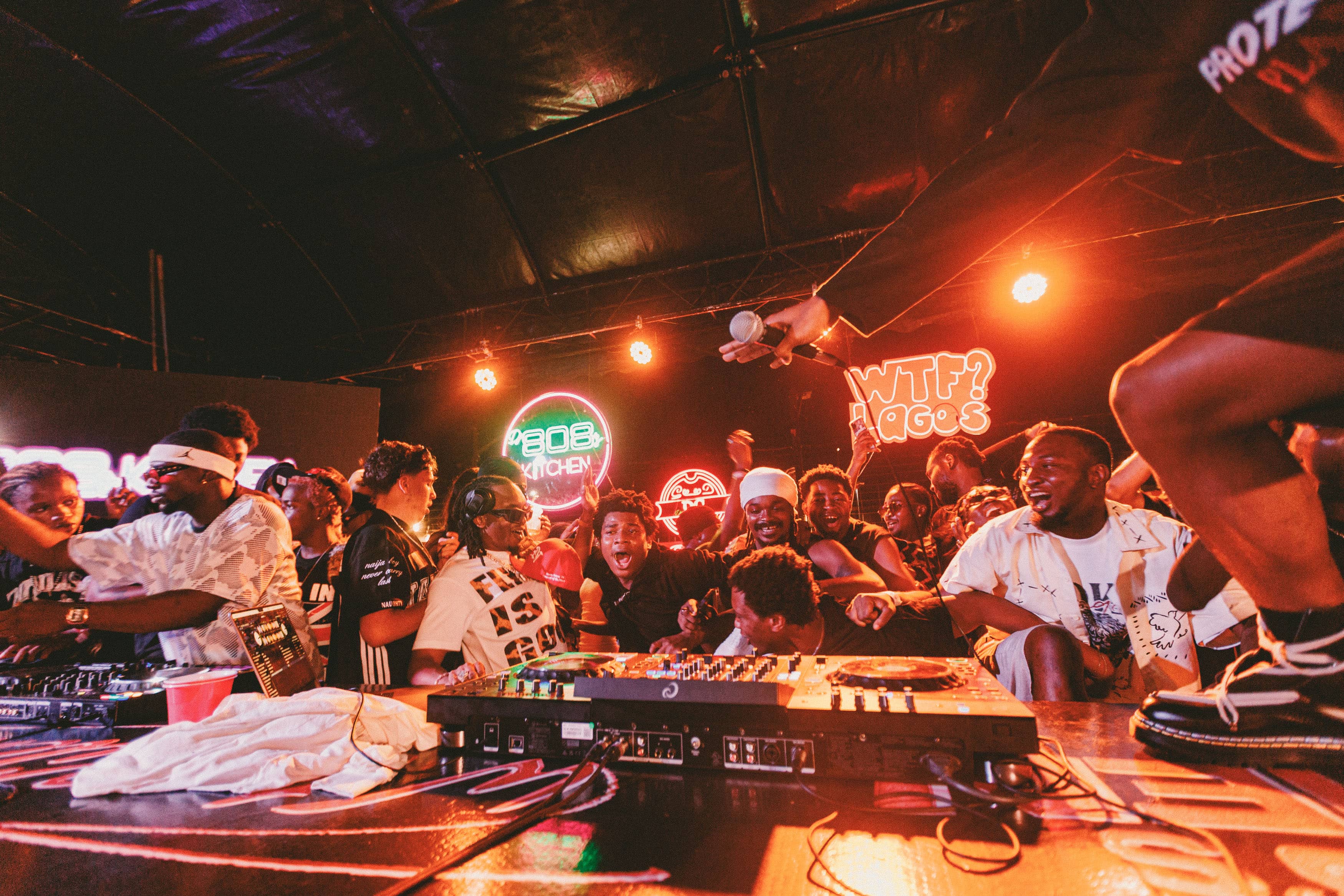 808's WTF KITCHEN photo 1