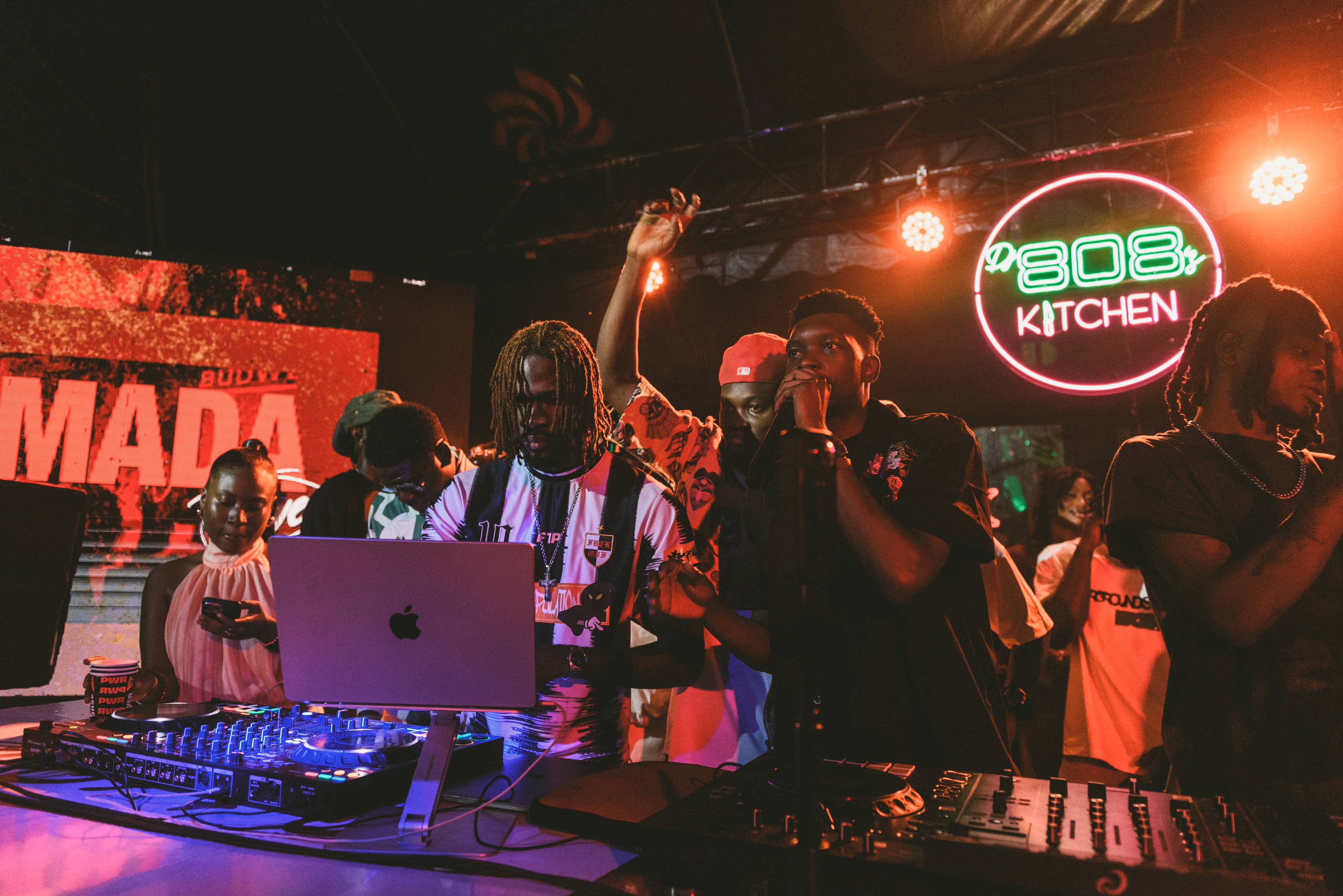 808's KITCHEN OUT OF OFFICE photo 22