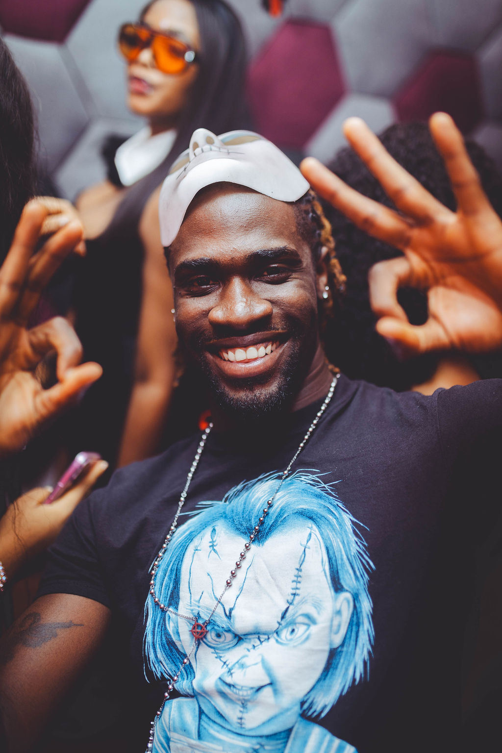 808 Kitchen: HAUNTED photo 2