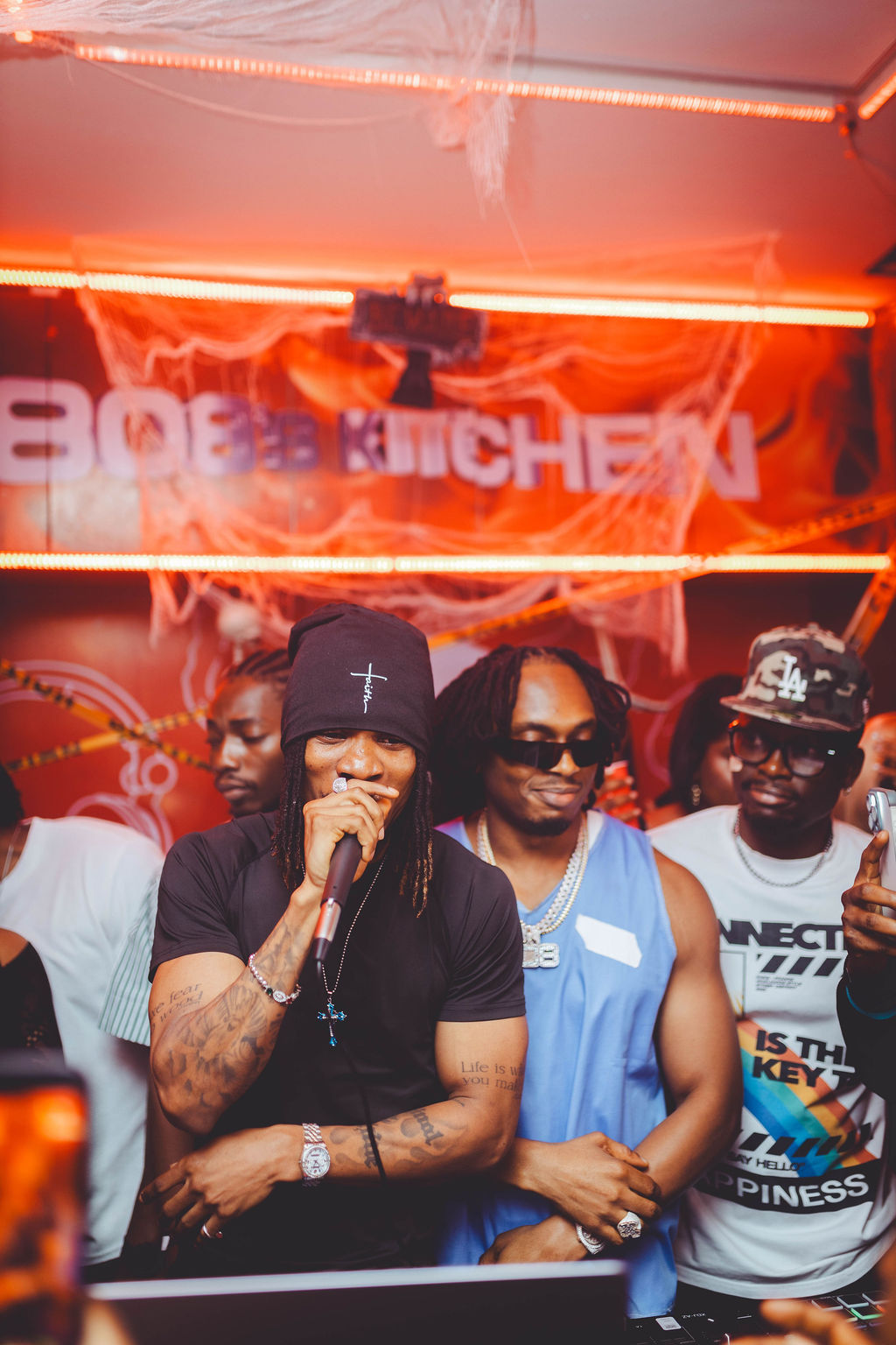 808 Kitchen: HAUNTED photo 3