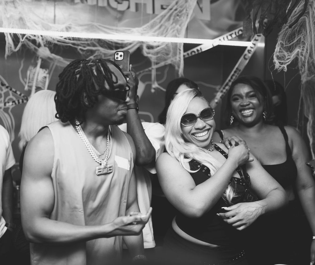 808 Kitchen: HAUNTED photo 11