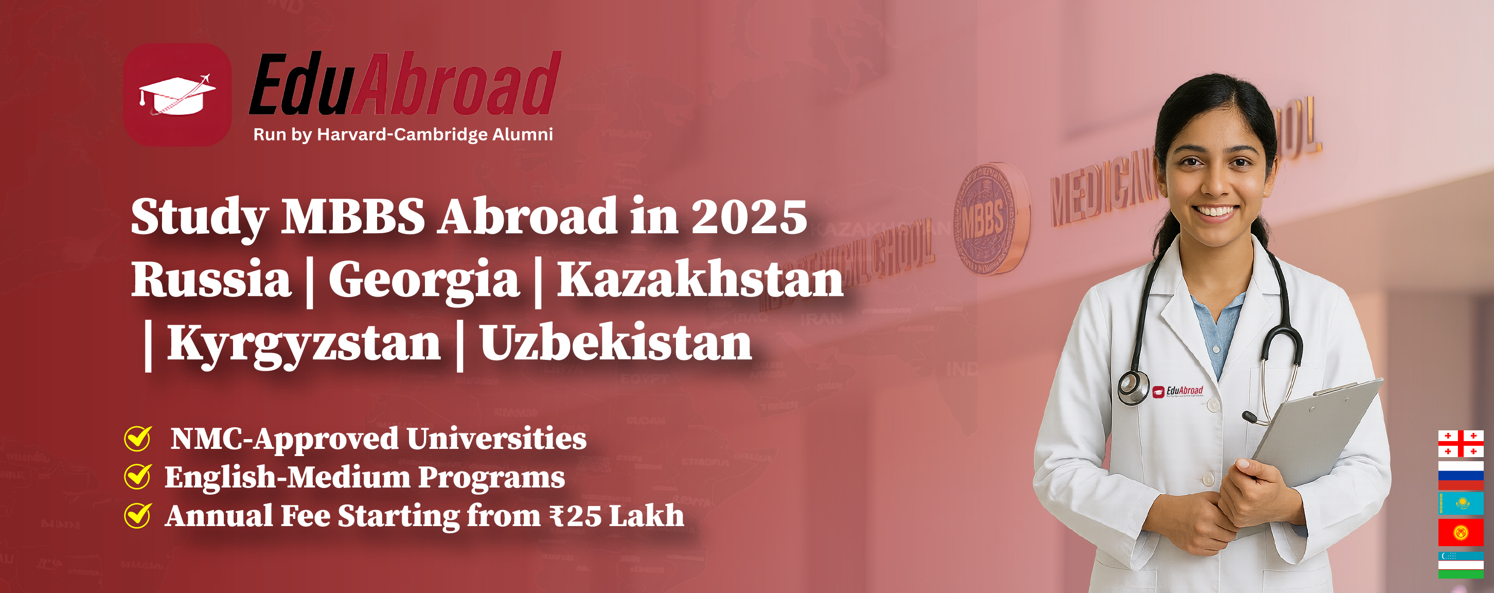 MBBS Abroad for Indian Students