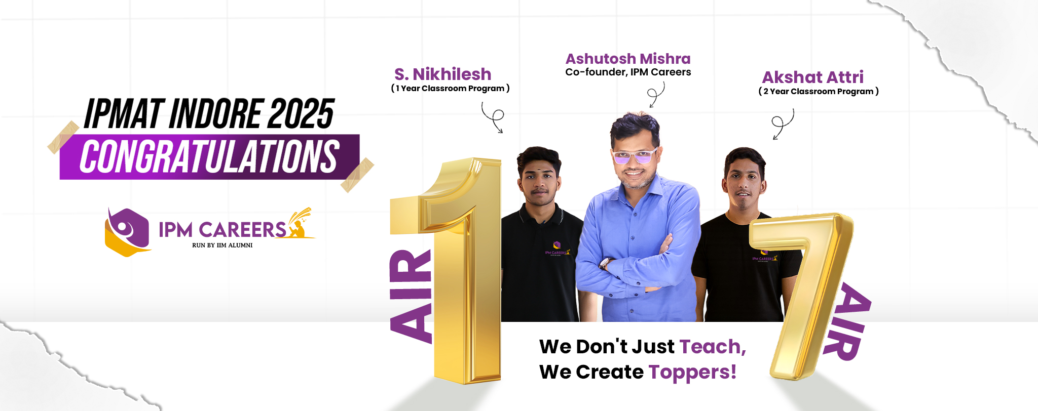 Our Outstanding Results