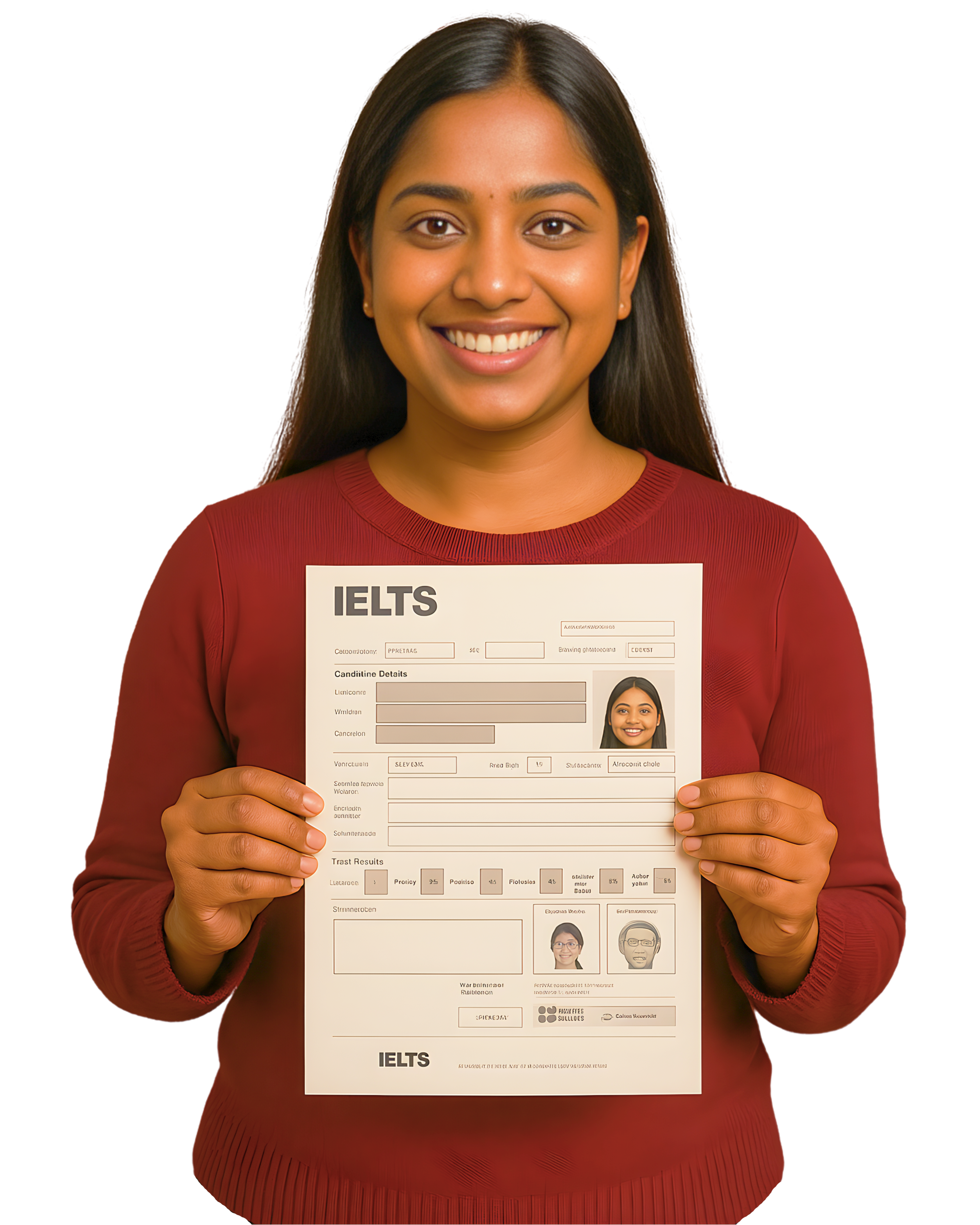 IELTS Student