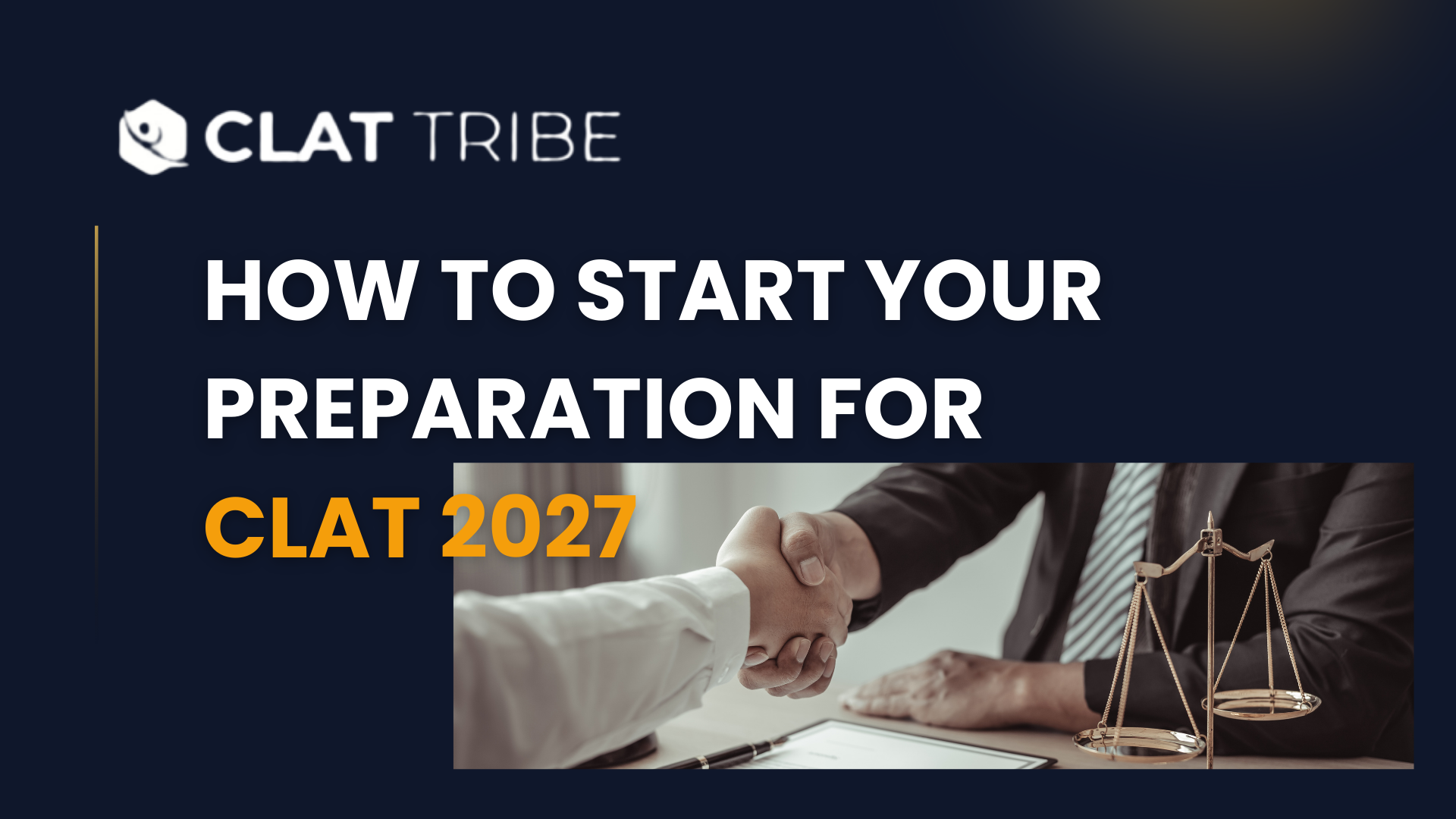 How to Start CLAT 2027 Preparation: Complete Beginner's Guide for Class ...