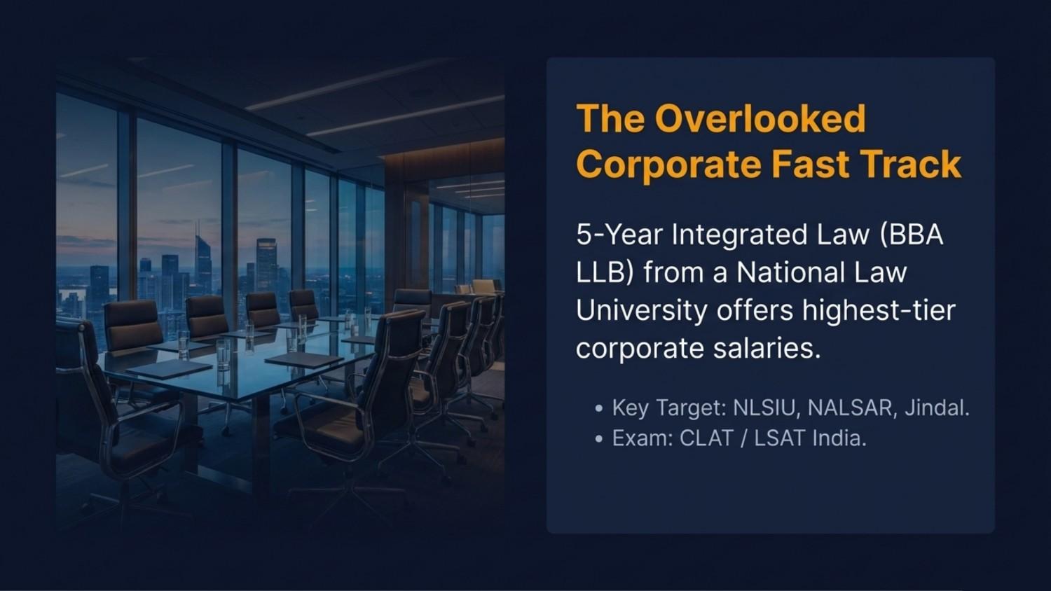 Integrated Law
