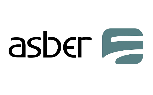 Логотип Asber