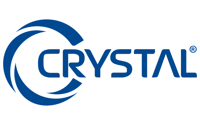 Логотип Crystal