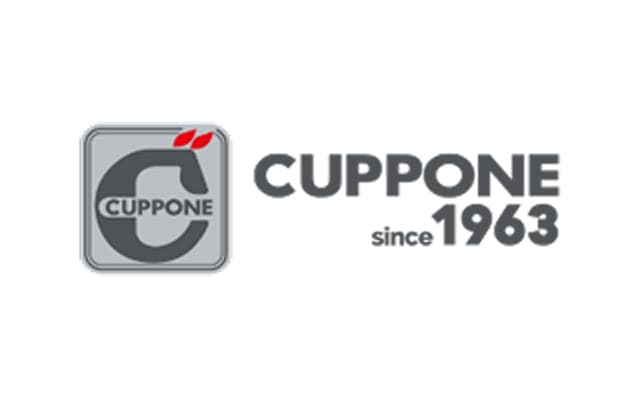 Логотип Cuppone