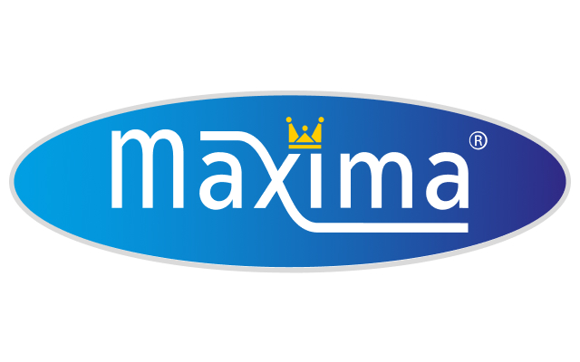 Логотип Maxima
