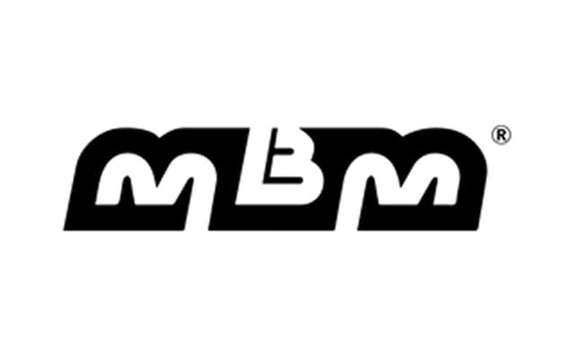 Логотип MBM