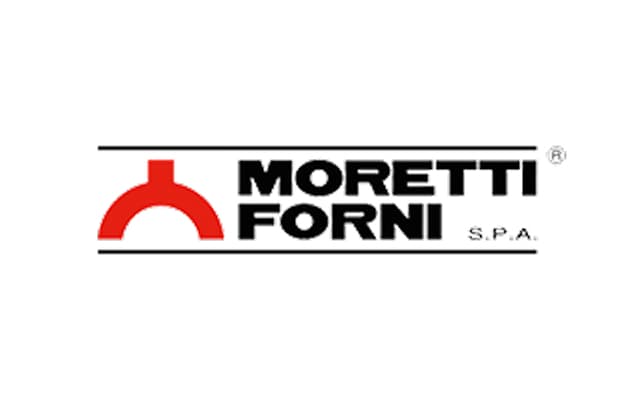 Логотип Moretti Forni