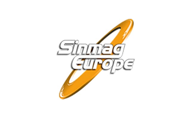 Логотип Sinmag