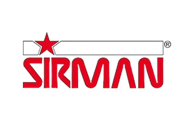 Логотип Sirman