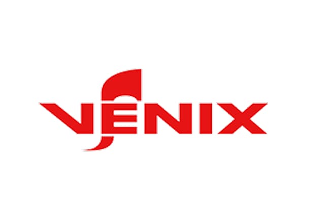 Логотип Venix