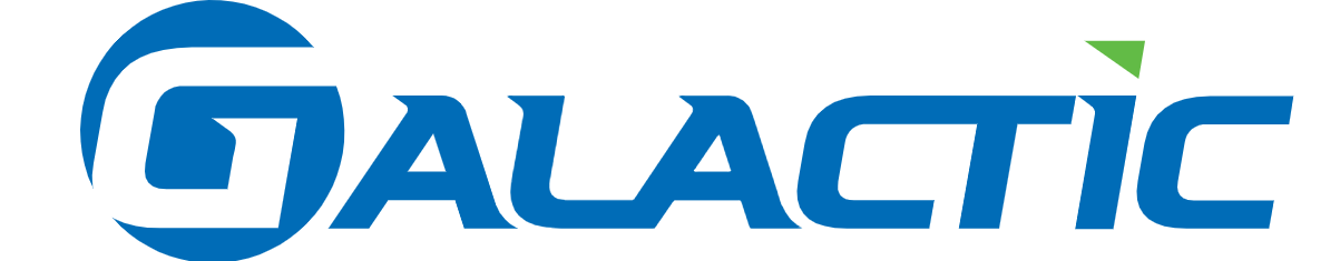 Логотип GALACTIC