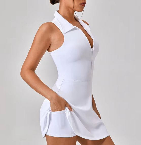 Celia Dress (tights attached)