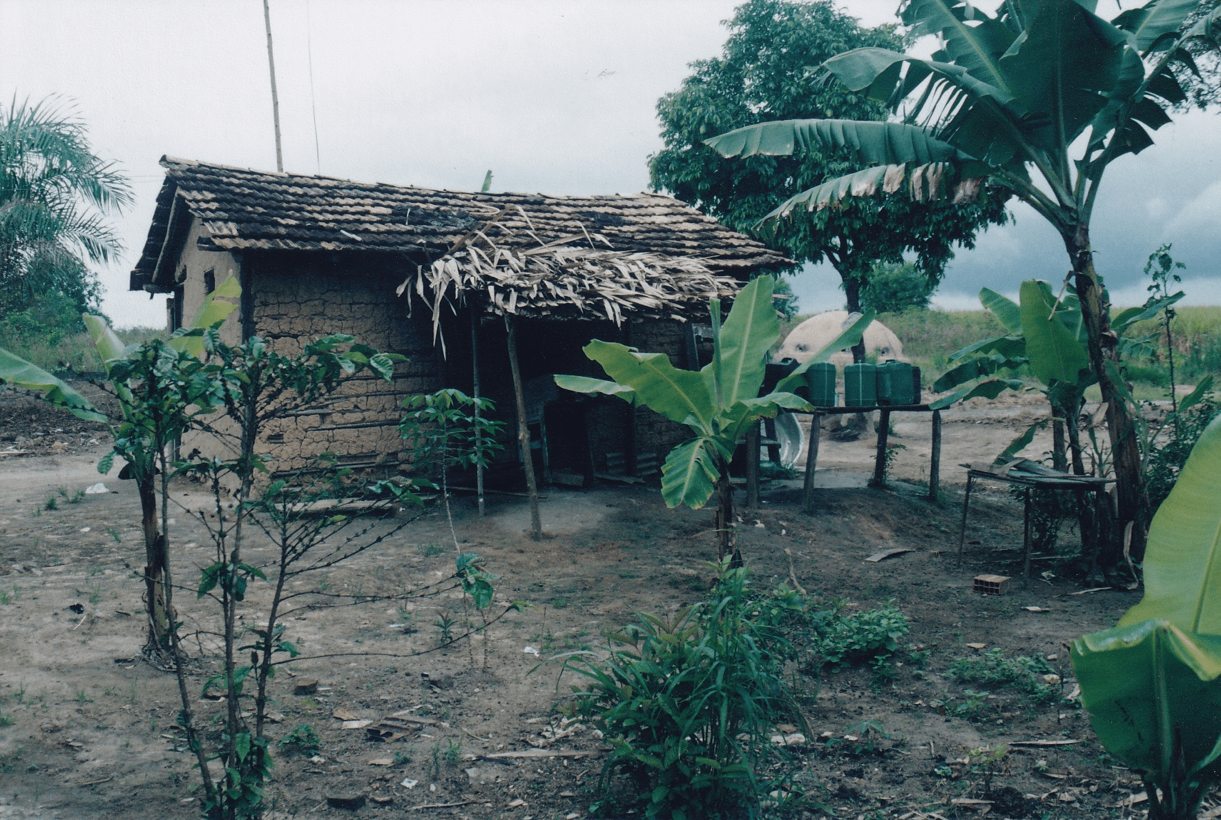 Comunidade Quilombola de São Domingos