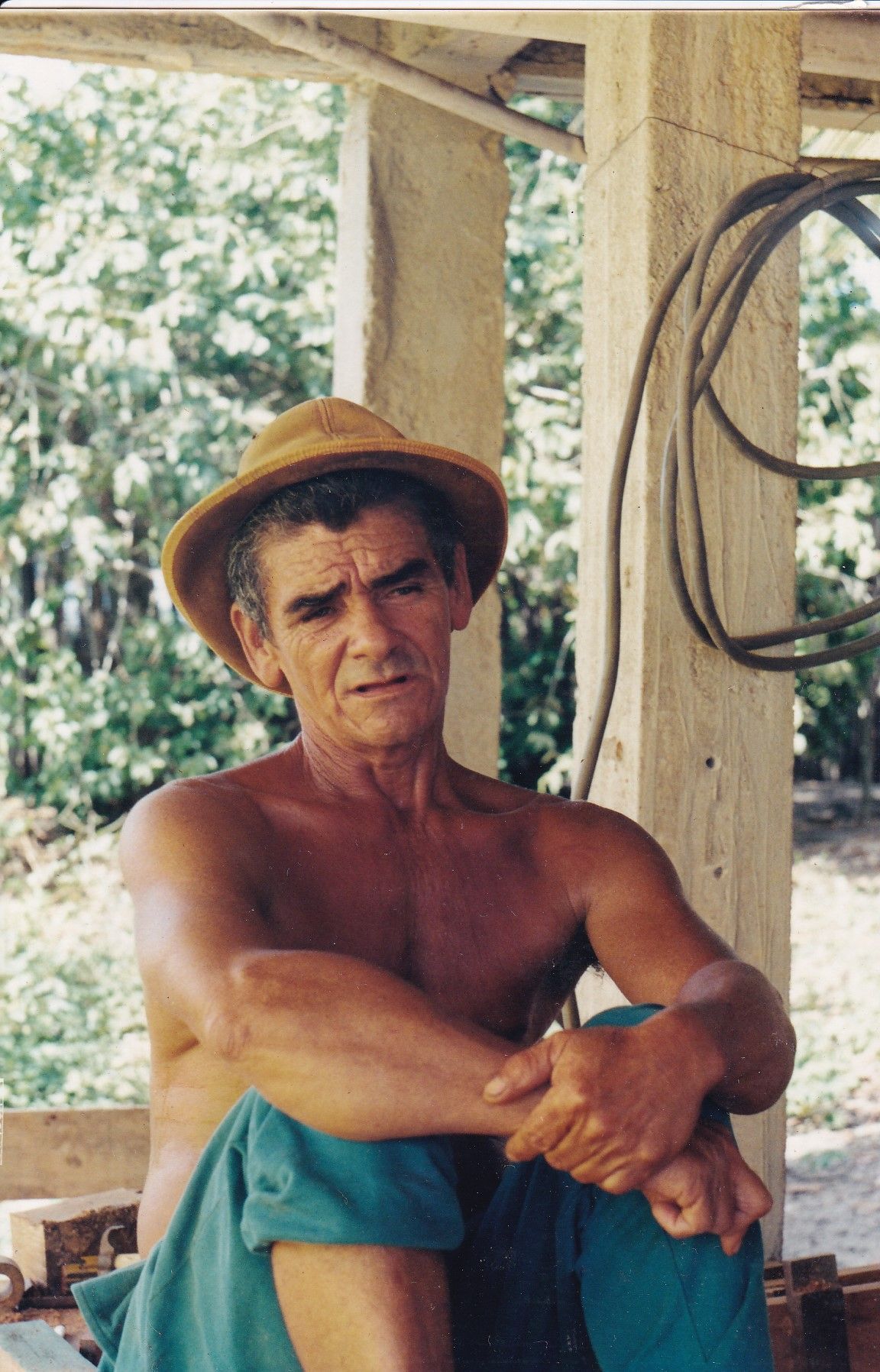 Caboquinho, 1999. Simone