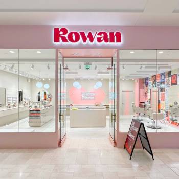 Rowan Park Meadows Mall salon in Lone Tree, Colorado