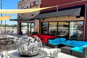 Max Taps Co. taproom in Highlands Ranch, Colorado