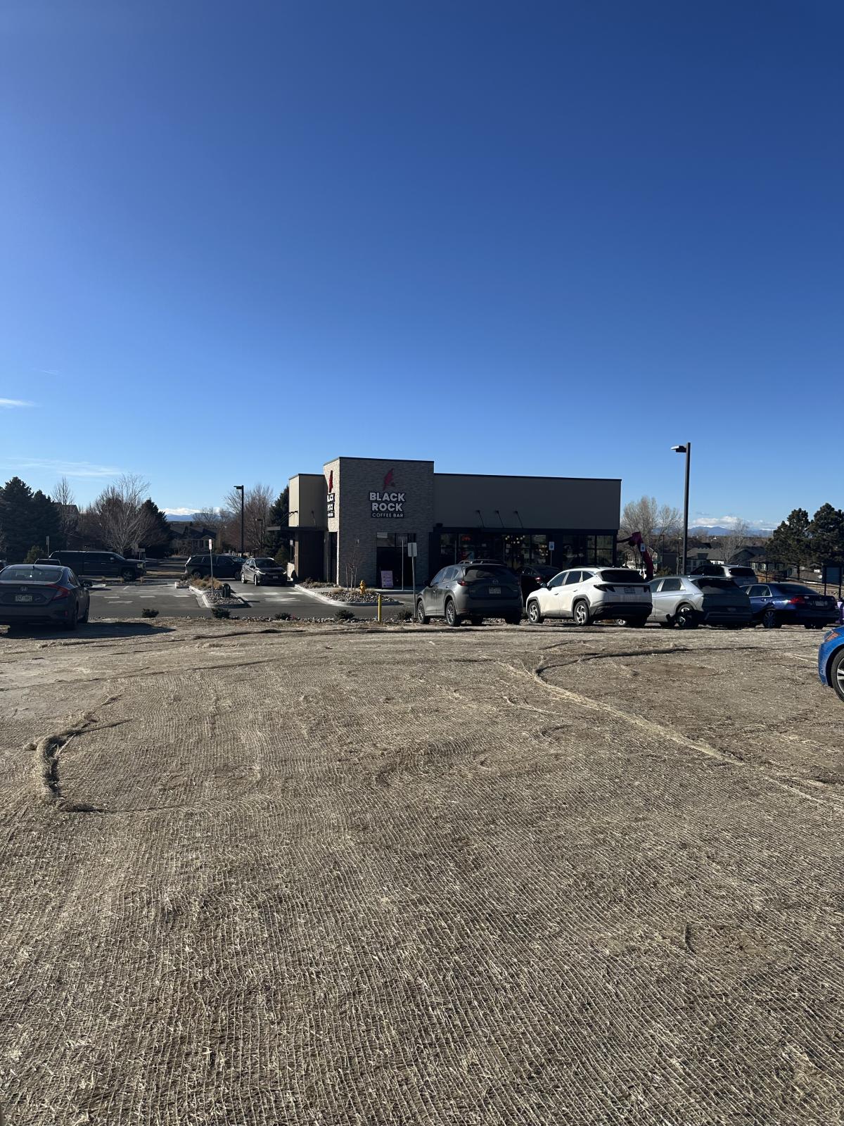 Black Rock Coffee - Parker - Auburn Hills coffee shop in Parker, Colorado