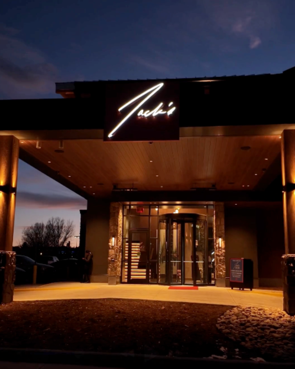 Jack's Lone Tree restaurant in Lone Tree, Colorado