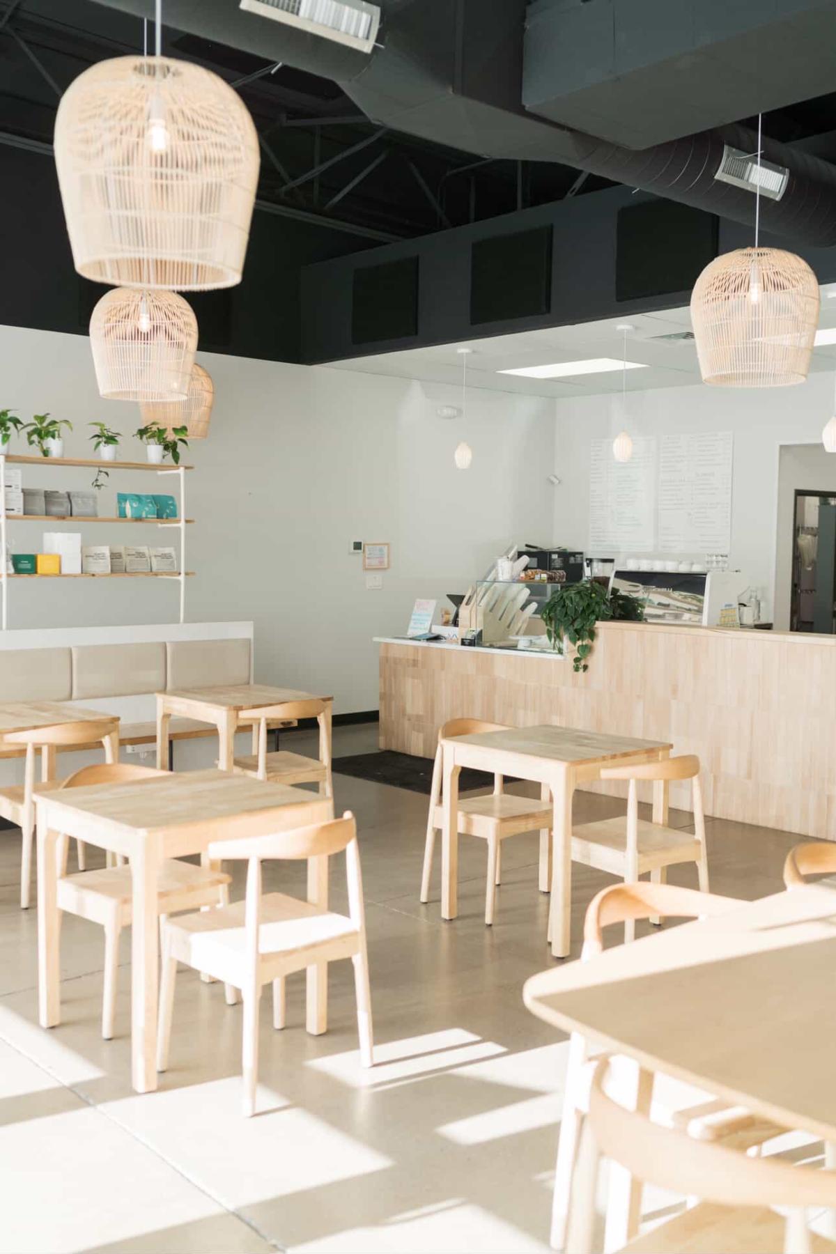 LaLa's Coffee & Boba coffee shop in Castle Rock, Colorado