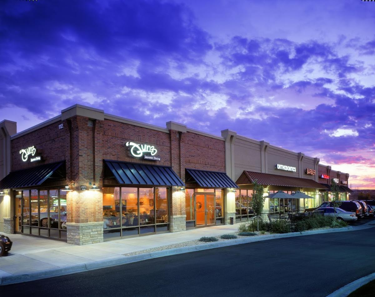 Junz restaurant in Parker, Colorado