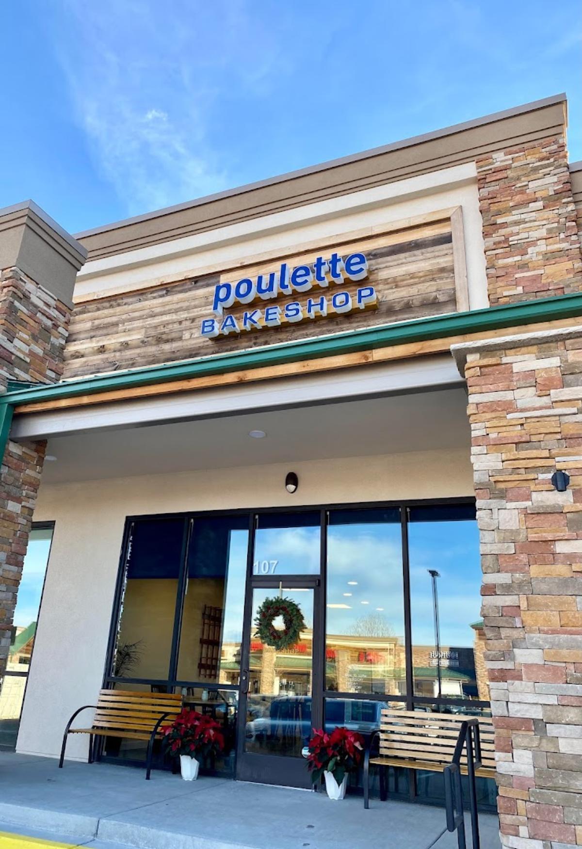 poulette BAKESHOP restaurant in Parker, Colorado