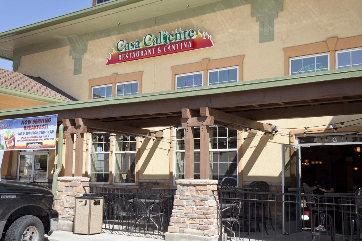 Casa Caliente Mexican Restaurant restaurant in Highlands Ranch, Colorado