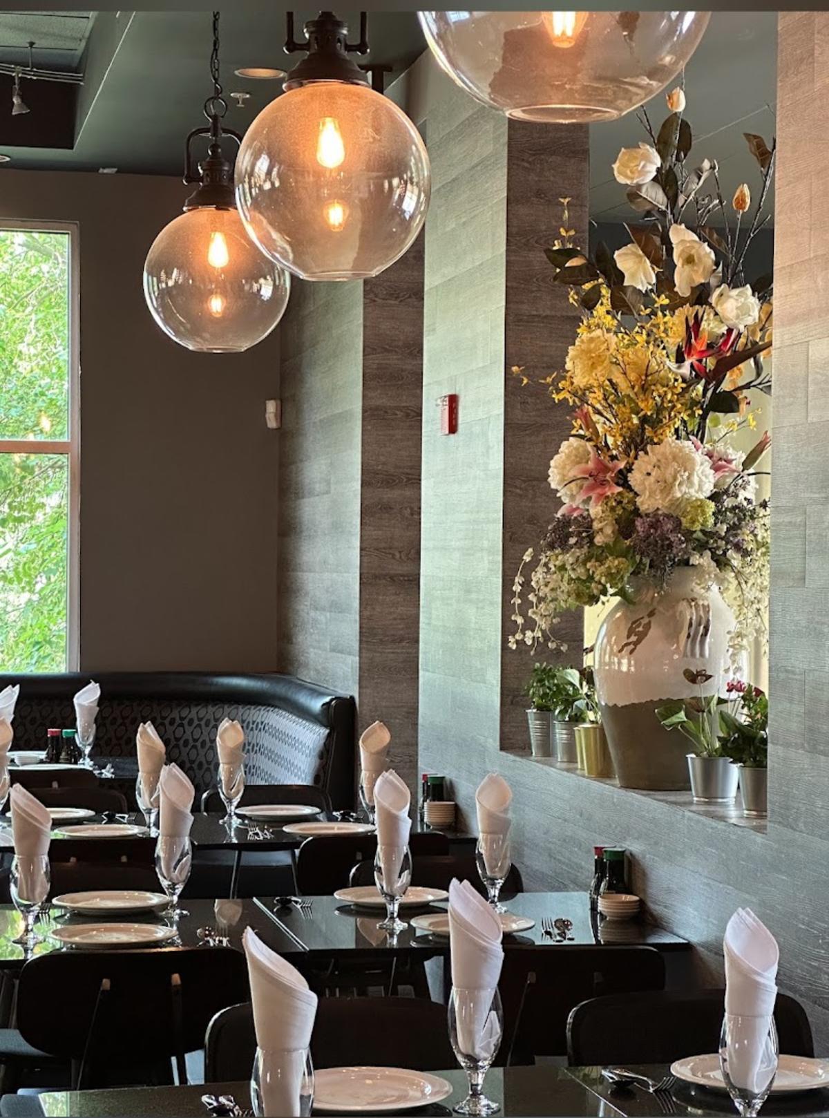 John Holly's Asian Bistro restaurant in Lone Tree, Colorado