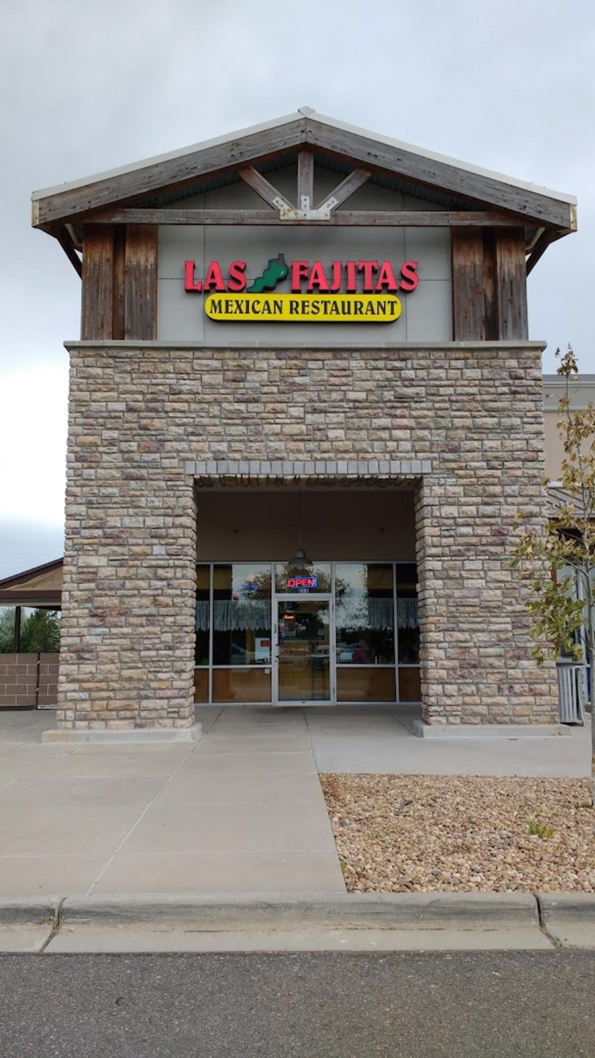 Las Fajitas Mexican Restaurant restaurant in Castle Pines, Colorado
